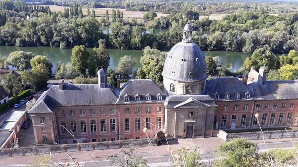 La Maison Normandelys Vila Les Andelys Exterior foto