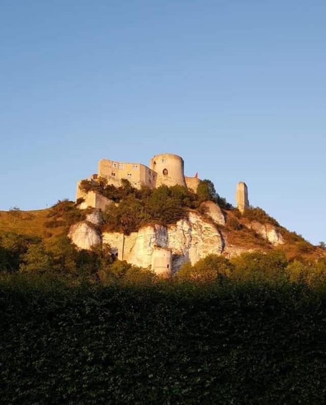 La Maison Normandelys Vila Les Andelys Exterior foto