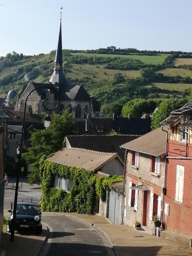 La Maison Normandelys Vila Les Andelys Exterior foto