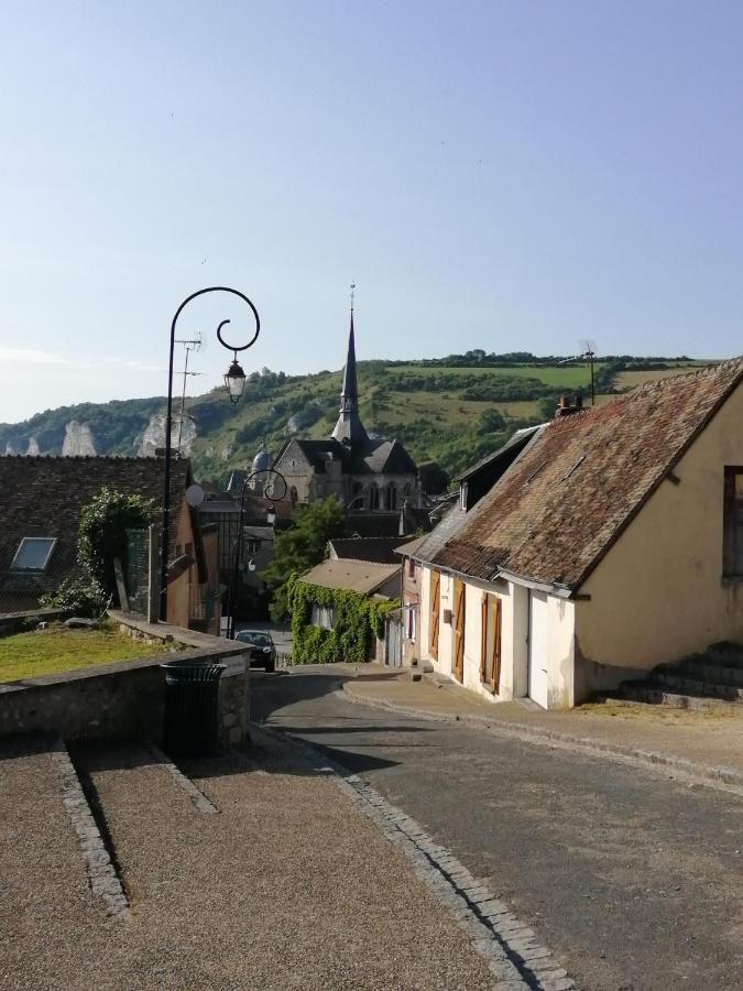 La Maison Normandelys Vila Les Andelys Exterior foto